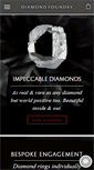 Mobile Screenshot of diamondfoundry.com